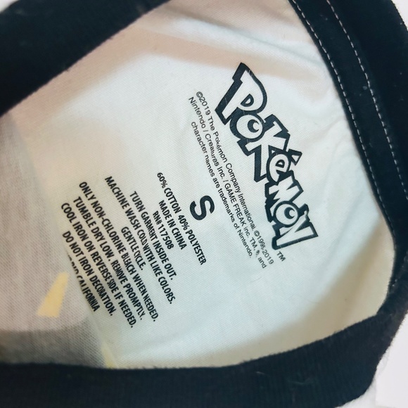 Pokemon Graphic T-shirt S - Picture 2 of 2
